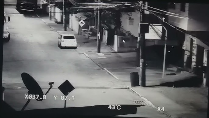 Câmera Infravermelho
