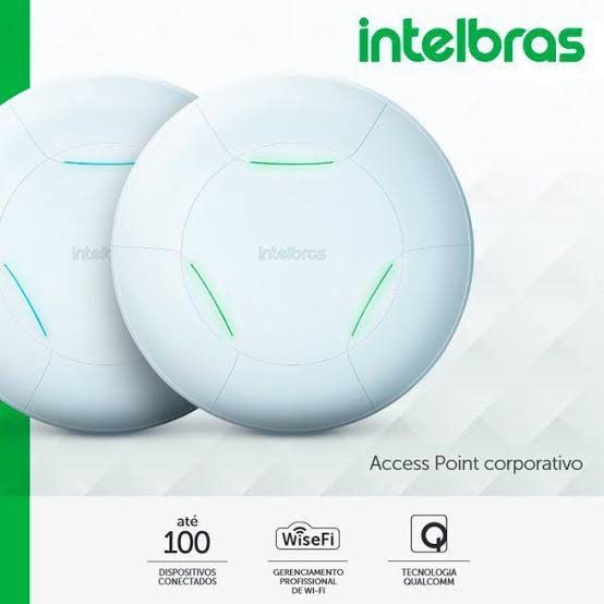 Roteadores Intelbras