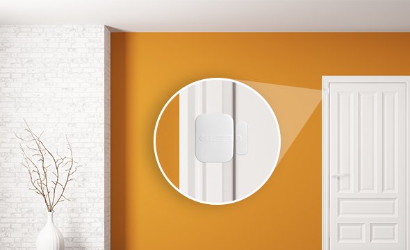 Sensor Magnético